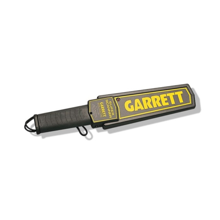 Detecteur de metaux super scanner®