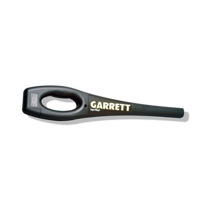Detecteur de metaux superwand®