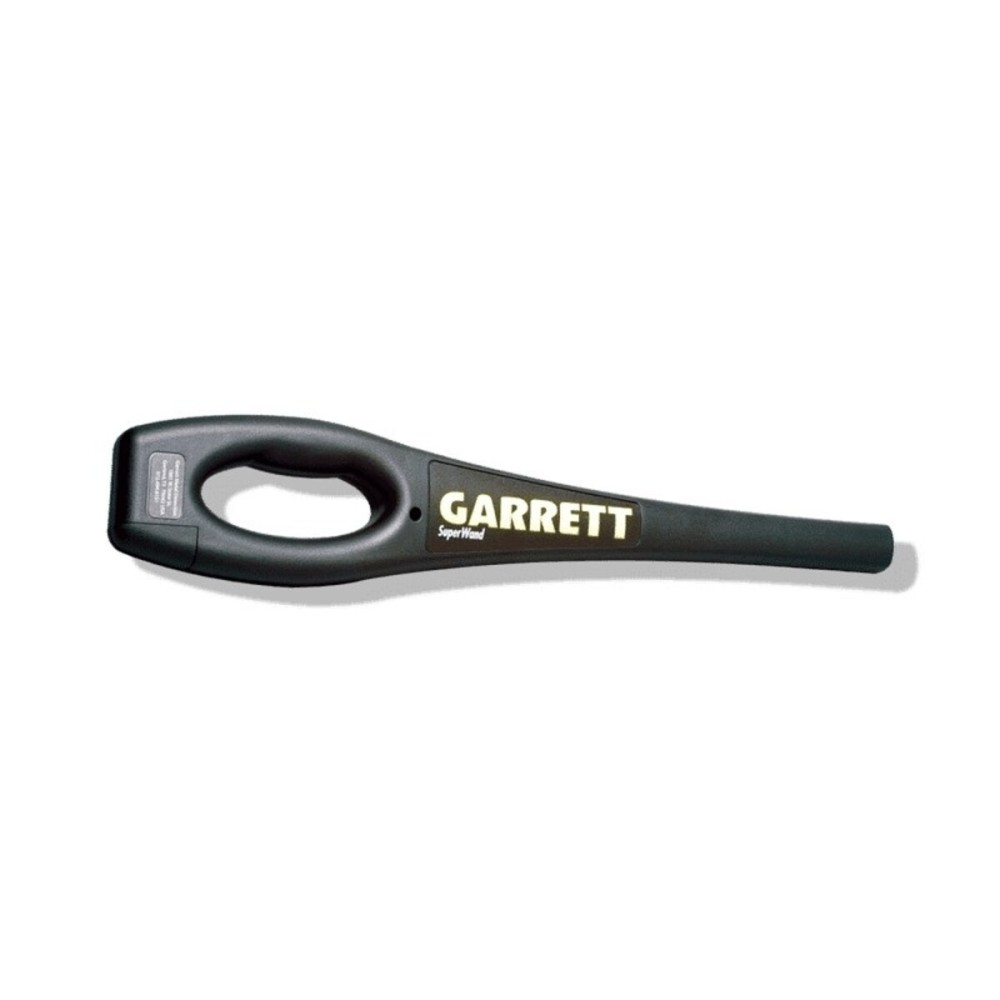 Detecteur de metaux superwand®