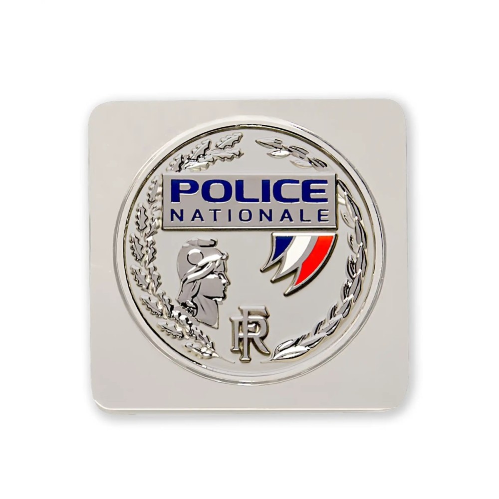 Médaille Police Nationale
