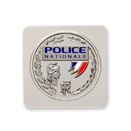 Médaille Police Nationale
