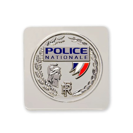 Médaille Police Nationale