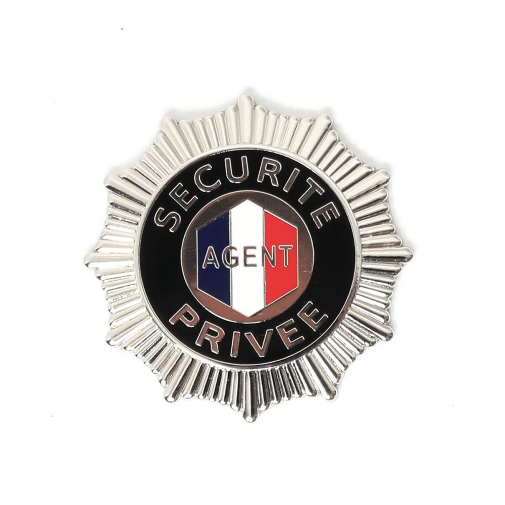 Médaille Sécurité Privée