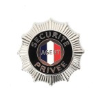 Médaille Sécurité Privée