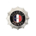 Médaille Sécurité Privée