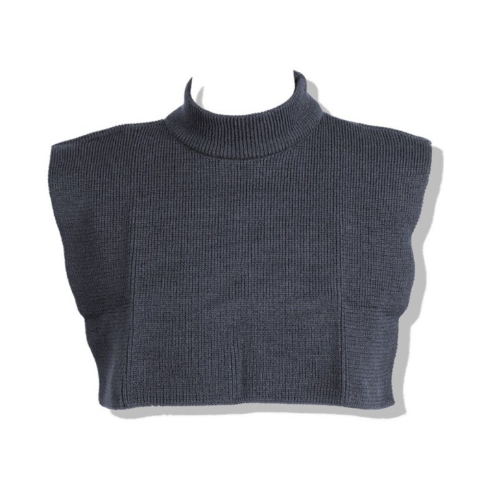Faux col roule