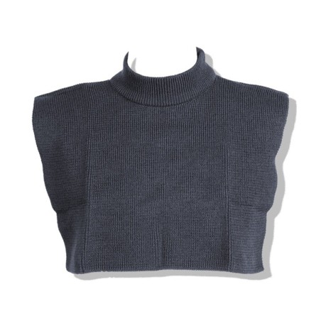 Faux col roule