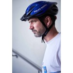 Casque de Vélo Police Municipale