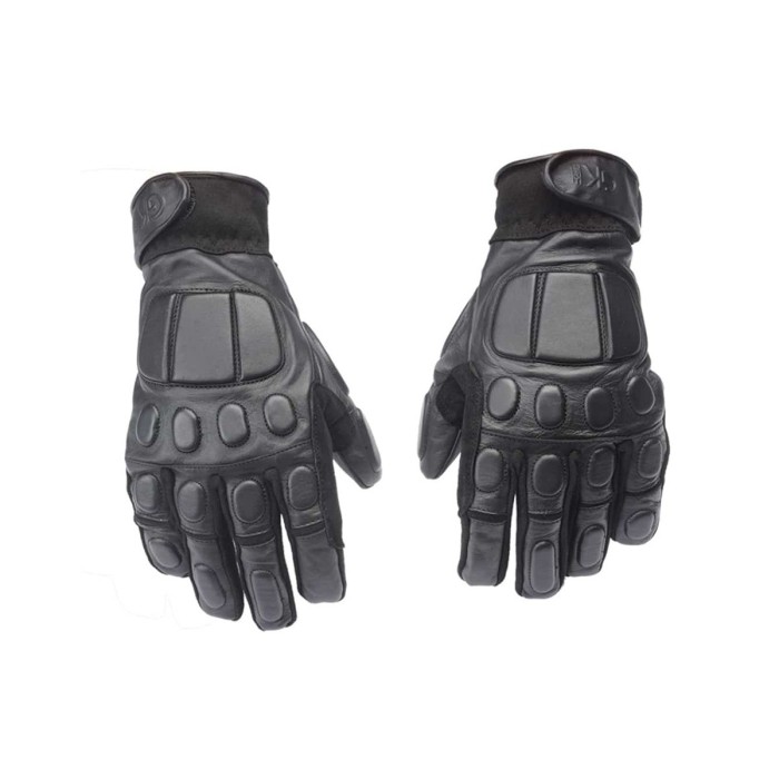 Gants d’Intervention “Kill Bill”