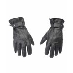 Gant cuir fourré