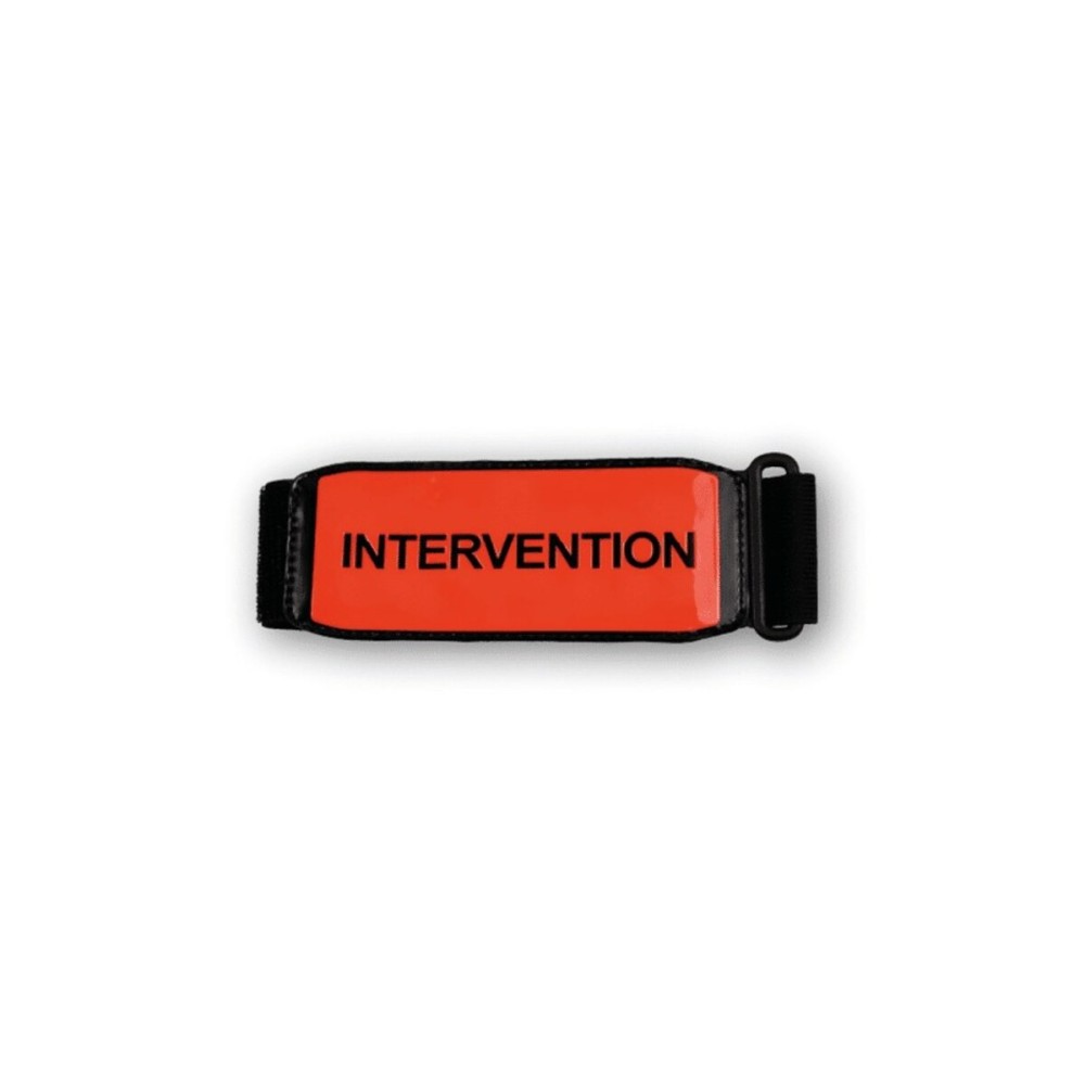 Brassard d’intervention