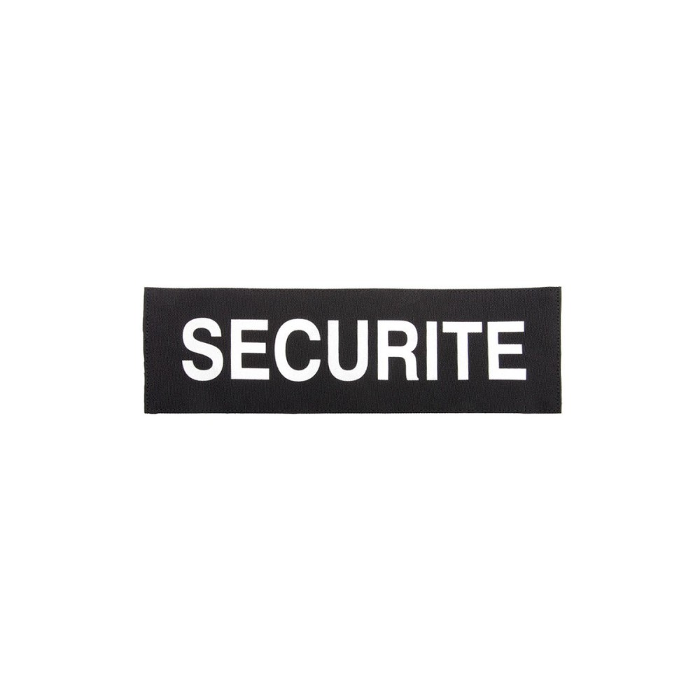 Flap Rétro-Réfléchissants “SECURITE”