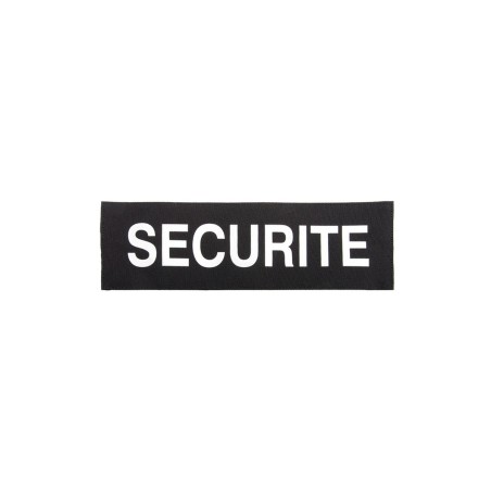 Flap Rétro-Réfléchissants “SECURITE”