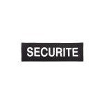 Flap Rétro-Réfléchissants “SECURITE”