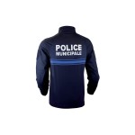Chemise Ubas Manches Longues Police Municipale