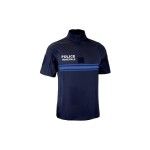 Chemise Ubas Manches Courtes Police Municipale