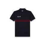 Polo Manches Courtes Boutonné ASVP
