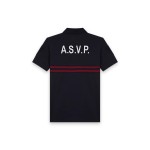 Polo Manches Courtes Boutonné ASVP