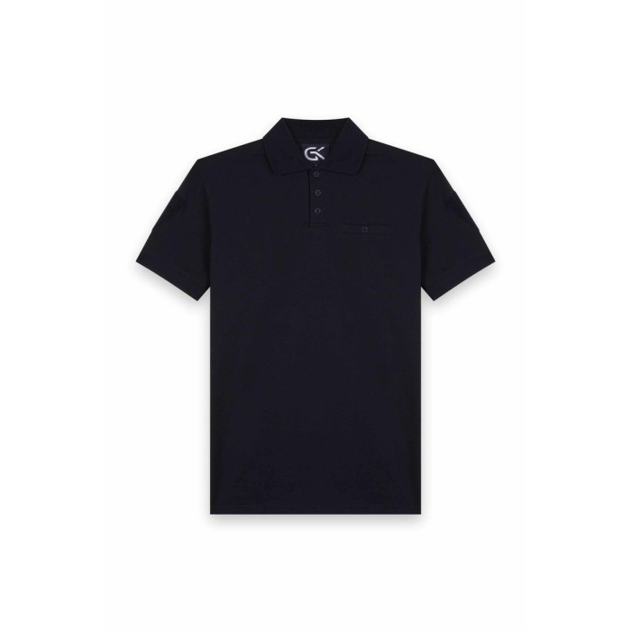 Polo Manches Courtes Neutre