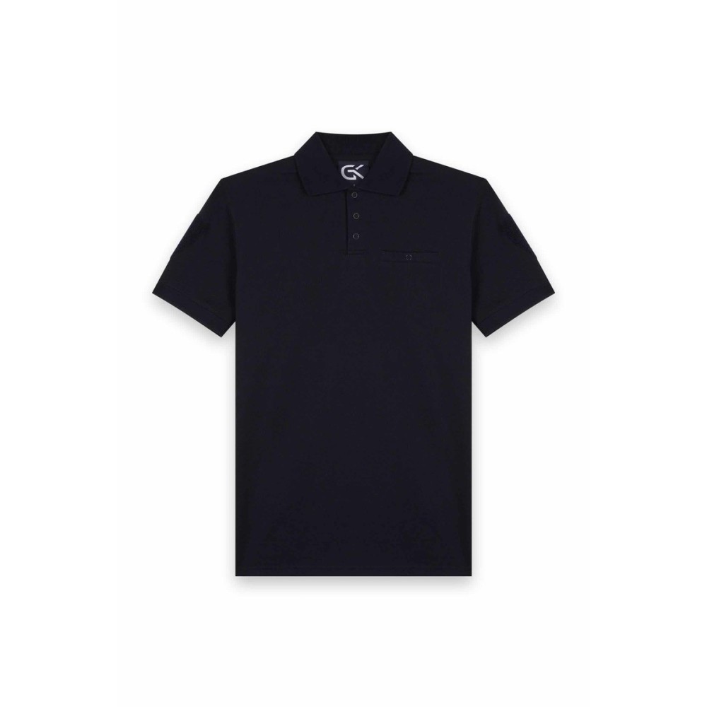 Polo Manches Courtes Neutre