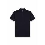 Polo Manches Courtes Neutre