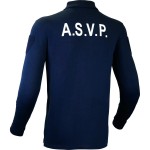 Polo Manches Longues ASVP
