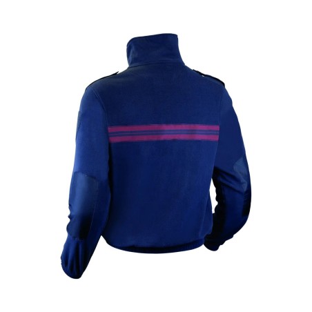 Polo Manches Longues Boutonné ASVP