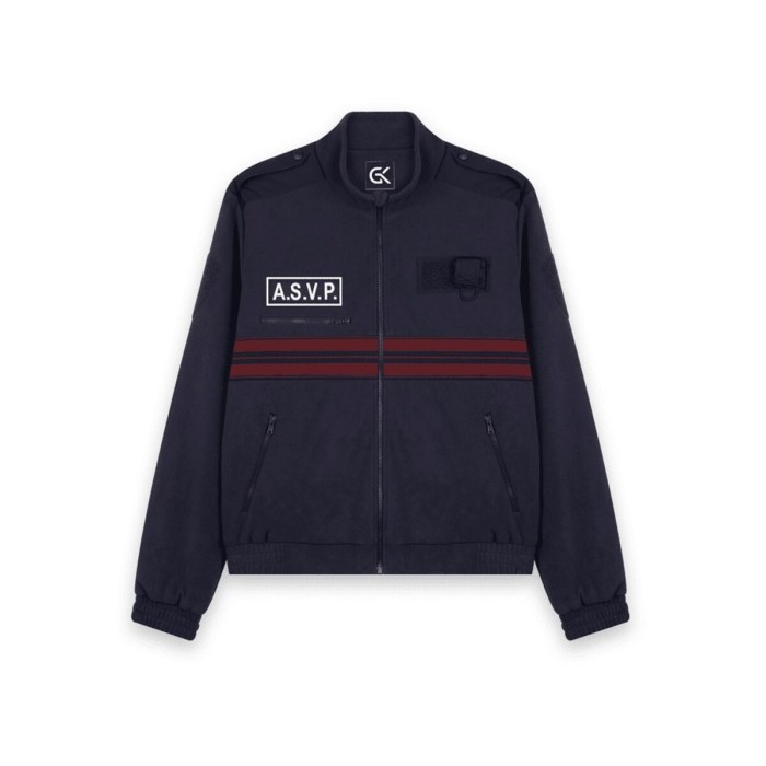 Blouson Polaire ASVP