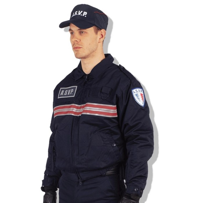 Blouson intervention