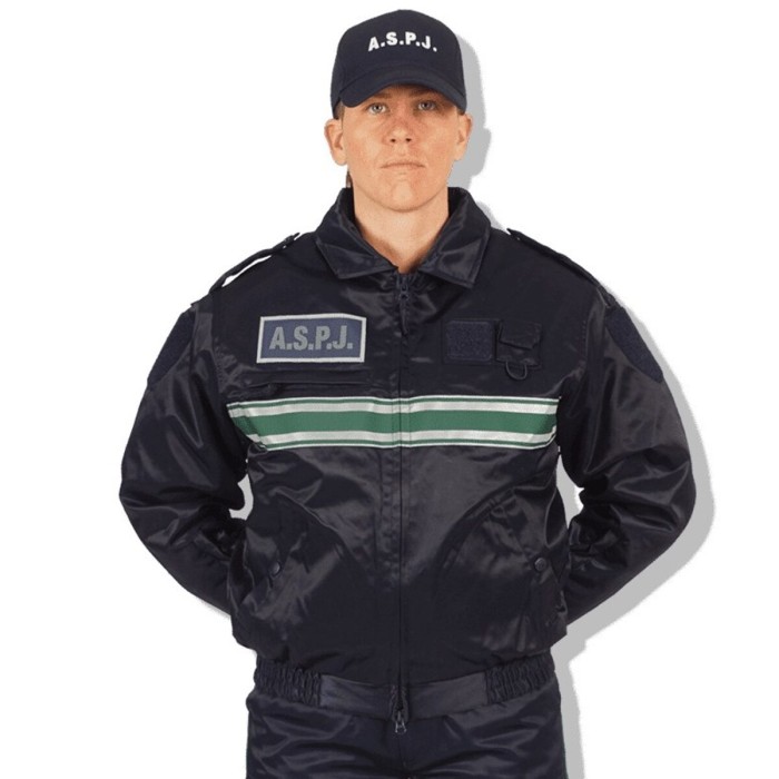 Blouson intervention
