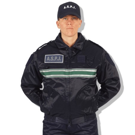 Blouson intervention