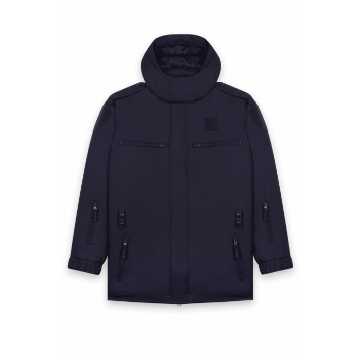 Parka Identity imper-respirante