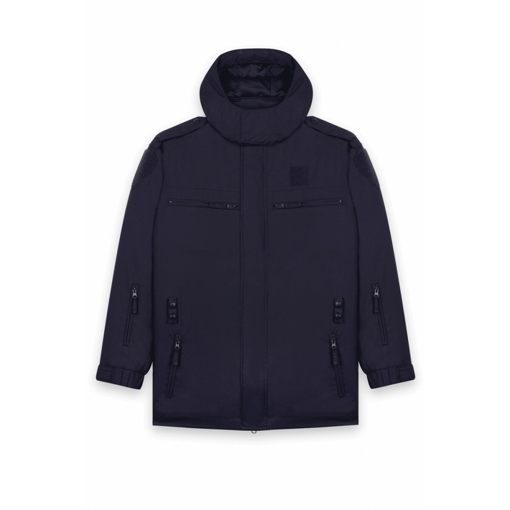 Parka Identity imper-respirante