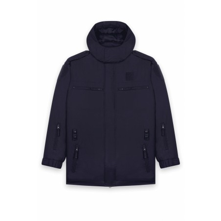 Parka Identity imper-respirante