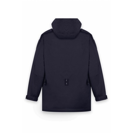 Parka Identity imper-respirante