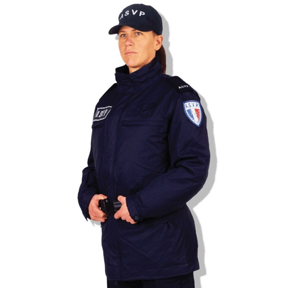 Parka tous temps imper respirant