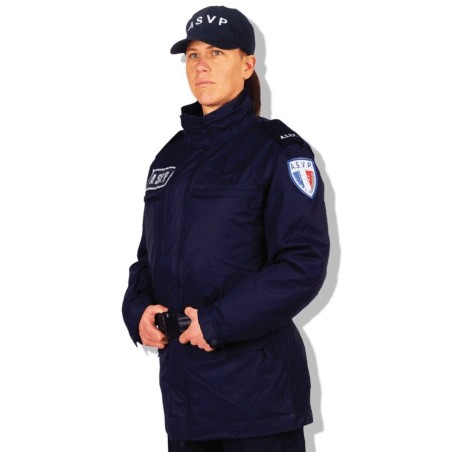 Parka tous temps imper respirant