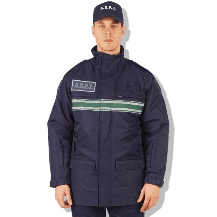 Parka tous temps