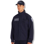 Blouson soft shell a.s.v.p.
