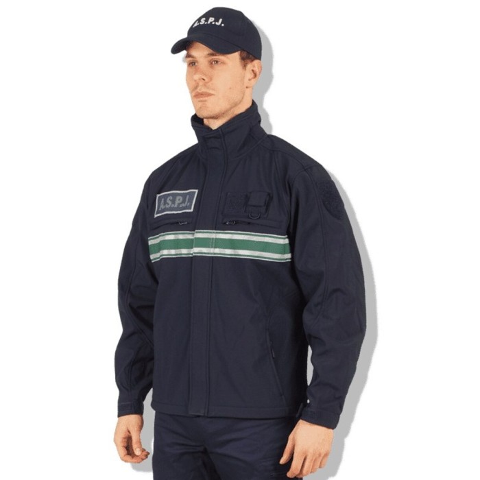 Blouson softshell