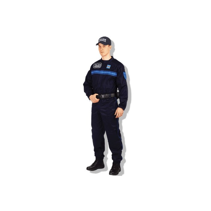 Combinaison Ripstop Élasthanne