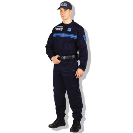 Combinaison Ripstop Élasthanne