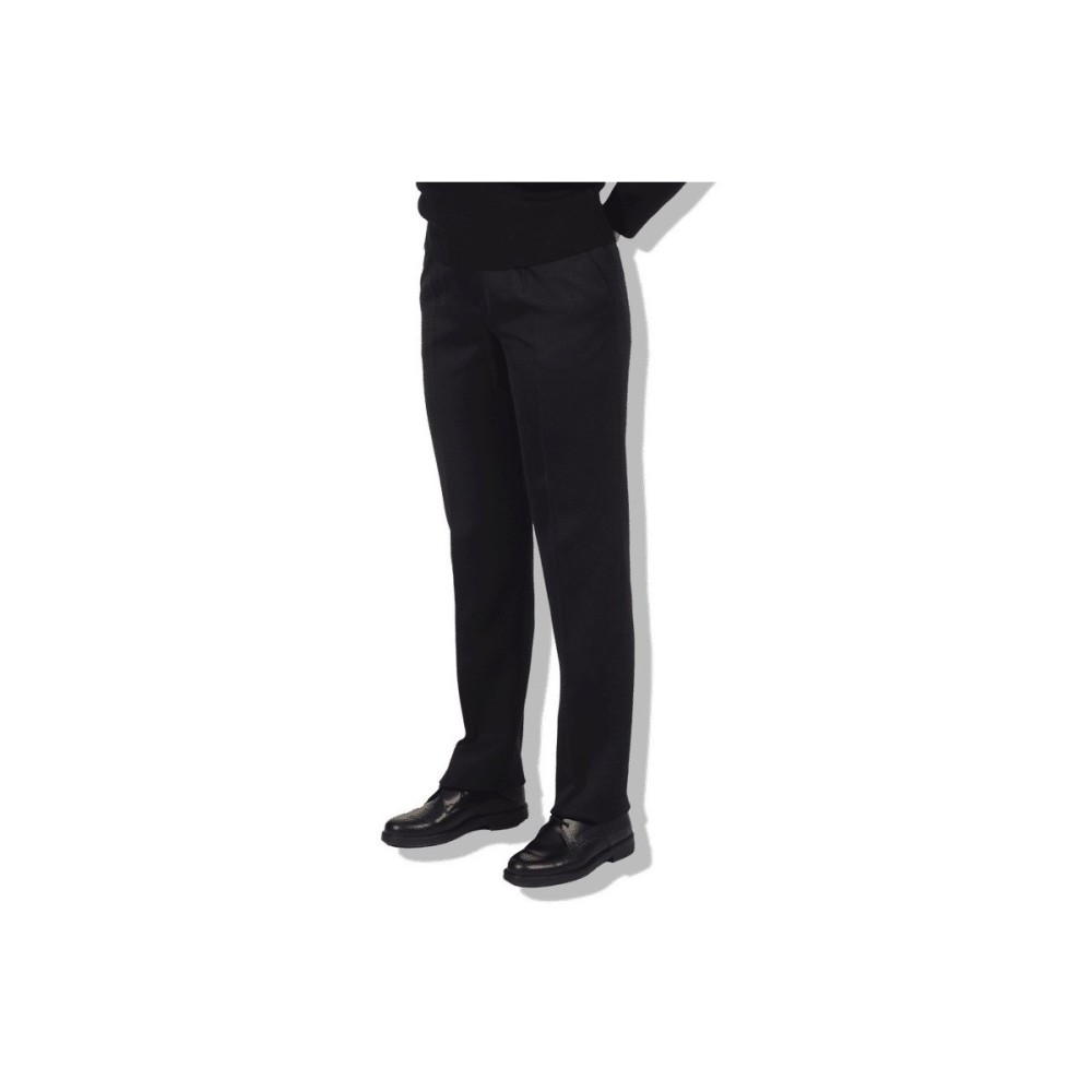 Pantalon de ville hiver femme