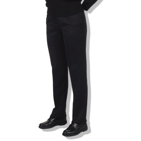 Pantalon de ville hiver femme