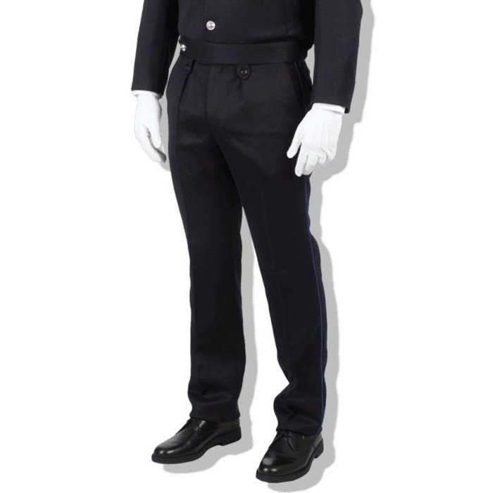Pantalon de ceremonie mi saison