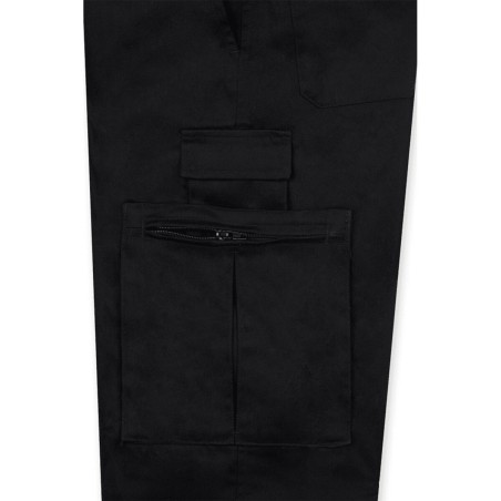 Pantalon ULTIMATE Mat Noir