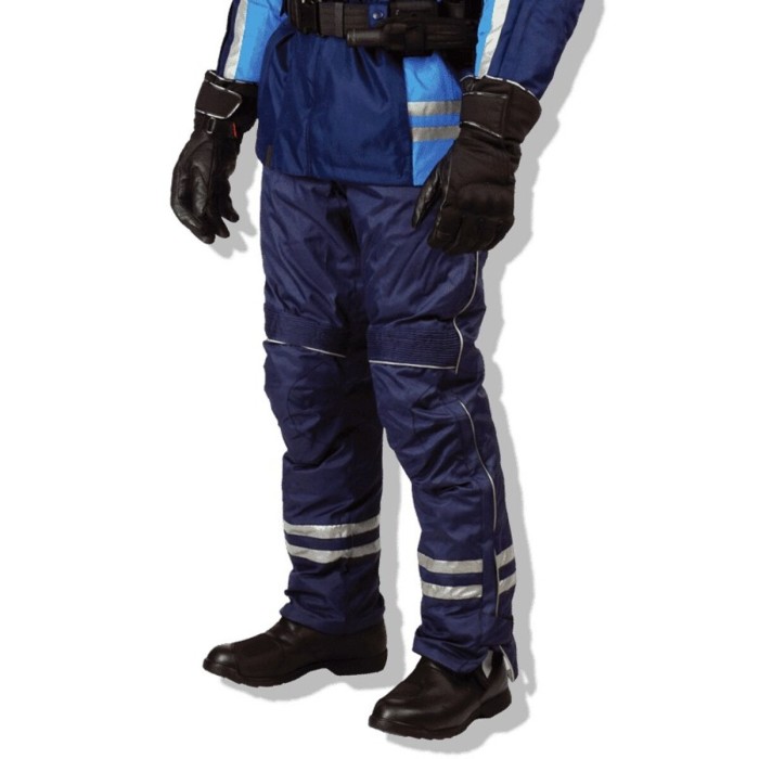 Pantalon moto coque