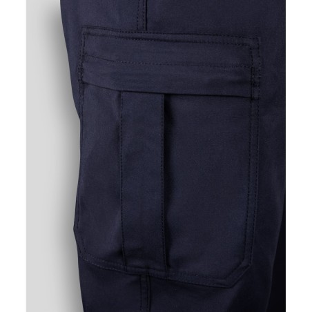 Pantalon de Service FDO Homme Marine