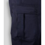 Pantalon de Service FDO Homme Marine