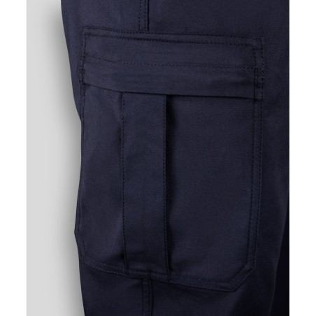Pantalon de Service FDO Femme Marine